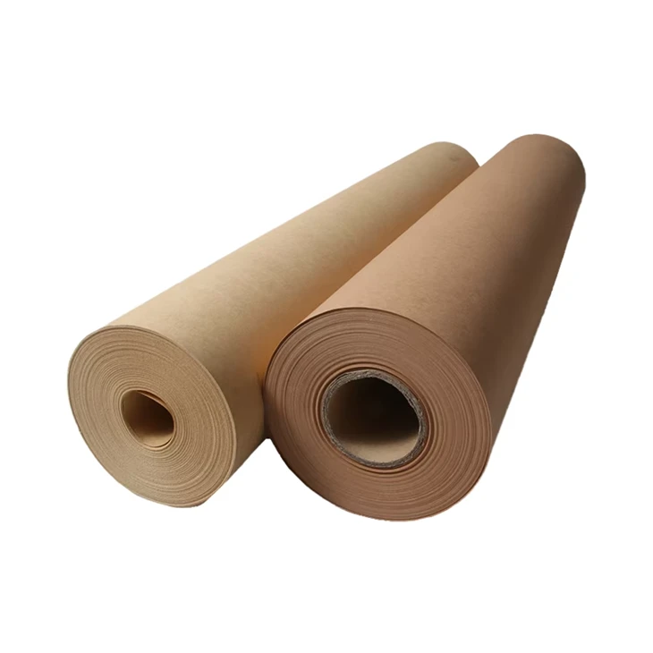 Brown Kraft Paper For Reel Package suppliers
