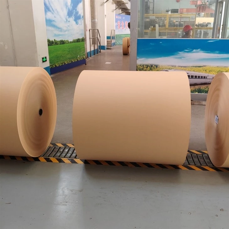 Brown Kraft Paper For Reel Package suppliers