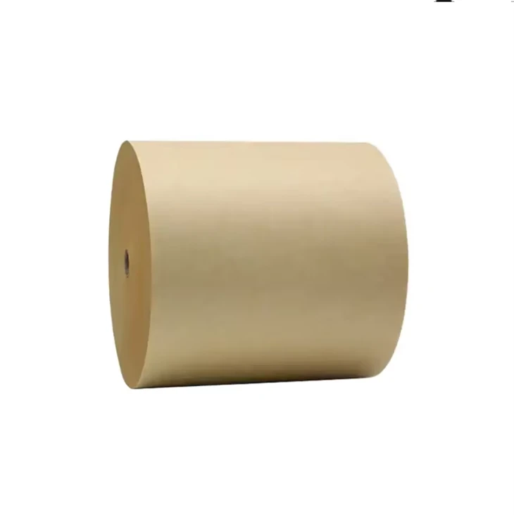 Brown Kraft Paper For Reel Package high quality