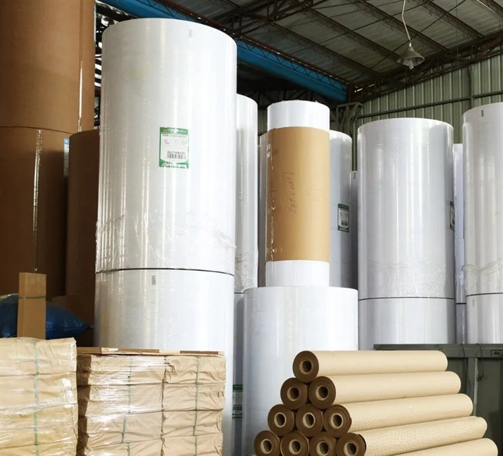 Brown Kraft Paper For Reel Package best