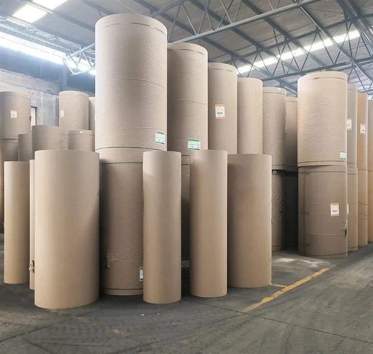 Brown Kraft Paper For Reel Package best