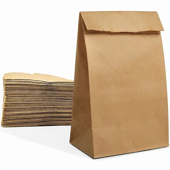 Brown Kraft Paper For Reel Package factory