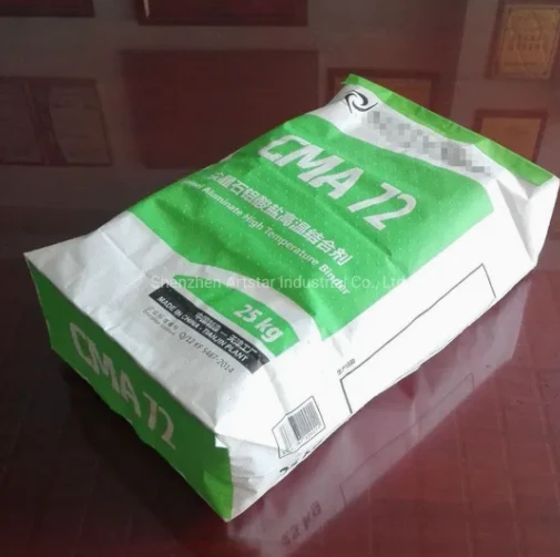 Eco-friendly Elastic Paper For Powdered Product high quality