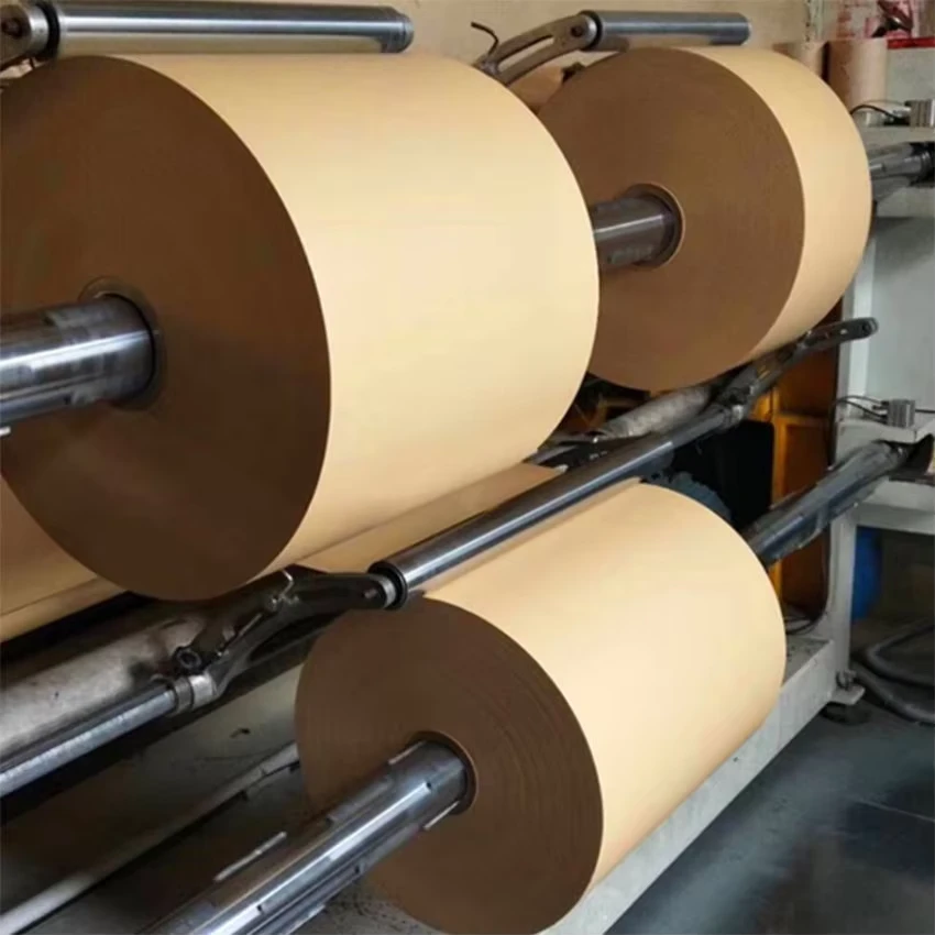 Elastic Kraft Paper For Mortar Bag Packaging price